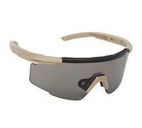 Lunettes de Tir Lunettes Militaires Anti-buée Protection pour L'équitation Ski Conduite Pêche avec Monture de Myopes pour les Sports de Plein Air