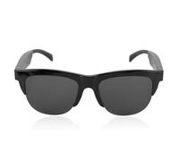 Lunettes de Traduction 137 Langues, Lunettes Intelligentes Directionnelles Ouvertes sans Fil Bluetooth avec Double Micro HD pour L'apprentissage des Affaires en Voyage