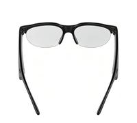 Lunettes de traduction AI : montures pour interprètes, lunettes intelligentes convertisseurs de langage vocal, dispositif de communication intelligent multifonction | portables de traduction