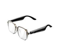 Lunettes de traduction Appel mains libres, musique sans fil, conception | Lunettes de traduction IA pour hommes, femmes, jeunes, fils, filles, , , maison, voyages et affaires, école, r