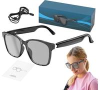 Lunettes de traduction intelligentes : interprète en temps réel 144 langues avec casque pour améliorer la communication mondiale