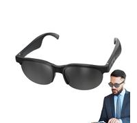 Lunettes de traduction intelligentes, lunettes de traduction AI, lunettes d'interprétation simultanée, traducteur de langue en temps réel, lunettes de traducteur 110 langues, appareil de traduction