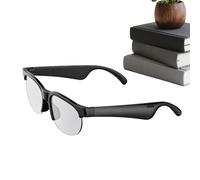 Lunettes de traduction intelligentes - Lunettes multifonctions Ai, dispositif d'interprétation simultanée léger | Lunettes-intelligentes portables pour femmes voyage affaires éducation conférence Comm