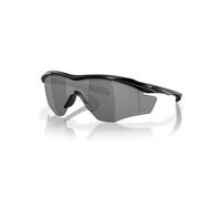 Lunettes De Vélo Oakley M2 Frame XL Matte Black Prizm Black Iridium Polarisées