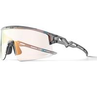 Lunettes de vélo photochromiques Rockbros, avec protection UV et insert correcteur - noir transparent