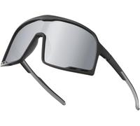 Lunettes De Vélo Pour Homme Et Femme, Lunettes De Sport, Polarisées, Protection Uv400, Monture Complète, Lunettes De Soleil Rapides Avec Ouvertures D'aération[Z3730]