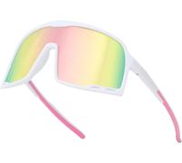 Lunettes De Vélo Pour Homme Et Femme, Lunettes De Sport, Polarisées, Protection Uv400, Monture Complète, Lunettes De Soleil Rapides Avec Ouvertures D'aération[Z3727]