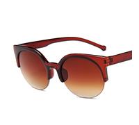 Lunettes De Vélo Rondes En Verre, Style Rétro, Super ¿Il De Chat, Sport En Plein Air, 2020