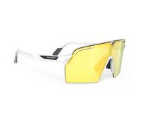 Lunettes de vélo RUDY PROJECT SPINSHIELD PRO (MULTILASER YELLOW-WHITE MATTE) Cat. 3 TU