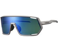 Lunettes de vélo Shimano TECHNIUM 2, Bronze Gold/ Ridescape Gravel