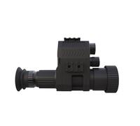 Lunettes de vision nocturne, NK007 Plus Télescope de vision nocturne infrarouge, vision nocturne à faible luminosité pour camping et sécurité (NK007 Plus-1)