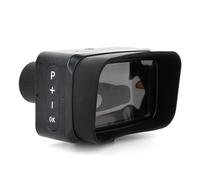 Lunettes de vision nocturne pour tir à l'arc, zoom numérique 5x, en option avec support pour la chasse à l'arc à poupe, la surveillance, l'observation (vision nocturne uniquement)