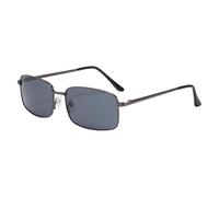 Lunettes de vision polarisées pour hommes et femmes - Lunettes polarisées pour conducteurs, protection UV avec cadre en métal tendance, lunettes de jour et de nuit pour les voyages, la
