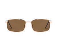 Lunettes de vision pour voiture - Lunettes de conduite anti-reflets | Protection UV de jour et de nuit, cadre en métal élégant, idéal pour la conduite, la pêche et les activités de plein air