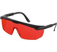 Geo Fennel Lunettes de visualisation laser 253000 rouges