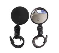 Lunettes de vue arrière pour vélo, rotation à 360 degrés sur guidon