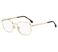 Hugo Boss homme Boss 1633 J5G Montures optiques Acier Or Au carré