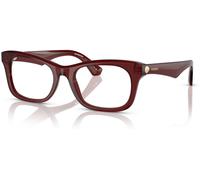 Lunettes de vue Burberry BE 2422 (4128) Femme