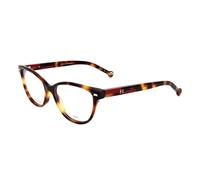 Lunettes de Vue Carolina Herrera HER 0190 O63 HAVANA RED 52/15/140 Femme