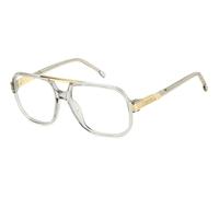 Carrera Homme CARRERA 1134 KB7 Montures optiques Plastique Gris Carré