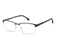 Lunettes de Vue Carrera 262 2M2 BLACK GOLD 57/18/145 Homme