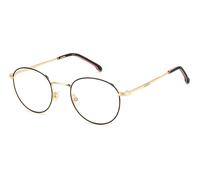 Lunettes de Vue Carrera 307 2M2 BLACK GOLD 50/21/145 UNISEX