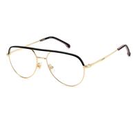 Lunettes de Vue Carrera 311 W97 GOLD STRIPED BLACK 55/16/145 UNISEX