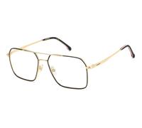 Lunettes de Vue Carrera 336 2M2 BLACK GOLD 57/16/145 Homme