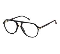 Lunettes de Vue Carrera 345 2M2 BLACK GOLD 55/17/145 Homme