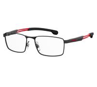Carrera Homme CARRERA 4409 003 Montures optiques Acier Noir-opaque Carré