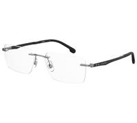 Monture lunettes - Carrera - 8853 DK RUTHEN - Gris - Résine - Mixte