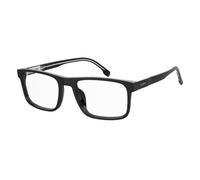 Lunettes de Vue CARRERA C FLEX 04/G 55/17/145 807 BLACK ACETATE FRAMES MAN CARRERA C FLEX 04/G BLACK Optical frames