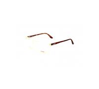 Carrera, Homme, Accessoires, Brun, Taille: ONE Size Montures de lunettes rectangulaires