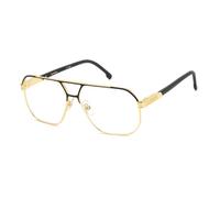 Lunettes de Vue Carrera CARRERA 1135 60/14/145 MATTE BLACK GOLD acier homme CARRERA 1135