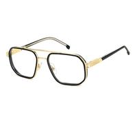 Carrera-Sport Lunettes de vue CARRERA 1137 Métal Or jaune 55/19/145 Homme