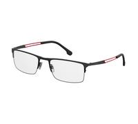 Lunettes de Vue - CARRERA - CARRERA 8832 - Noir Mat - Monture Métal - Taille 55/19/140