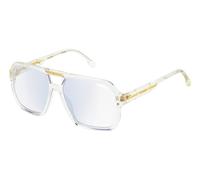 Carrera Homme VICTORY C 01/BB REJ Montures optiques Bio polyamide Cristal Clair Carré Anti-lumière bleue