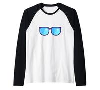 Lunettes de Vue Costume Manche Raglan
