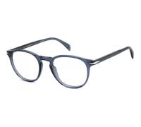 Lunettes de Vue David Beckham DB 1018 Blue 49/20/150 Homme