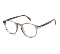 Lunettes de Vue David Beckham DB 1018 Grey 47/20/145 Homme