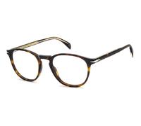 Lunettes de Vue David Beckham DB 1018 Havana 49/20/150 Homme