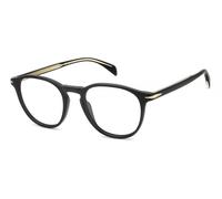 Lunettes de Vue David Beckham DB 1018 Matte black 51/20/150 Homme
