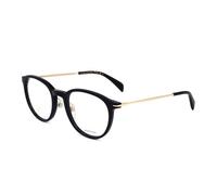 Lunettes de Vue David Beckham DB 1074/G 2M2 BLACK GOLD 51/21/145 Homme