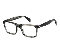 Lunettes de Vue David Beckham DB 1191 Grey horn 55/20/150 Homme