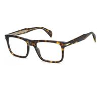Lunettes de Vue David Beckham DB 1191 Havana 53/19/145 Homme