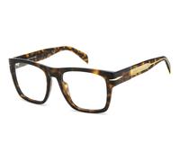 Lunettes de Vue DAVID BECKHAM DB 7020/BOLD 807 BLACK 51/19/145 Homme