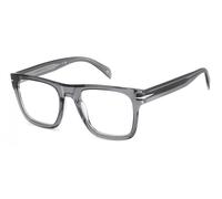 Lunettes de Vue David Beckham DB 7020/FLAT Grey crystal 53/21/150 Homme