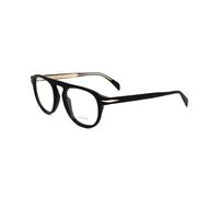 Lunettes de Vue David Beckham DB 7024 49/20/145 BLACK acétate homme DB 7024