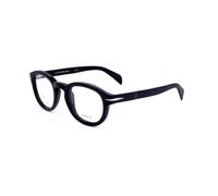 Lunettes de Vue David Beckham DB 7069 BSC BLACK SILVER 47/25/145 Homme