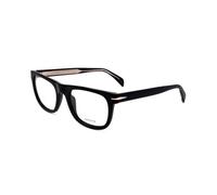Lunettes de Vue David Beckham DB 7085 52/20/145 BLACK ACETATE MAN DBE FRAME DB 7085 807 52 20 145